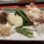 のどぐろ専門 銀座中俣 極 - 