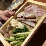 のどぐろ専門 銀座中俣 極 - 