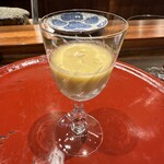 なかむら - トウモロコシのすり流し