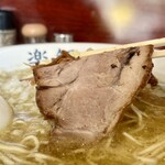 楽観 - チャーシュー