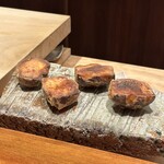 なかむら - 甘藷（休ませているところ）