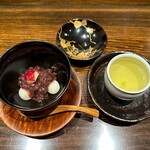 なかむら - 甘味