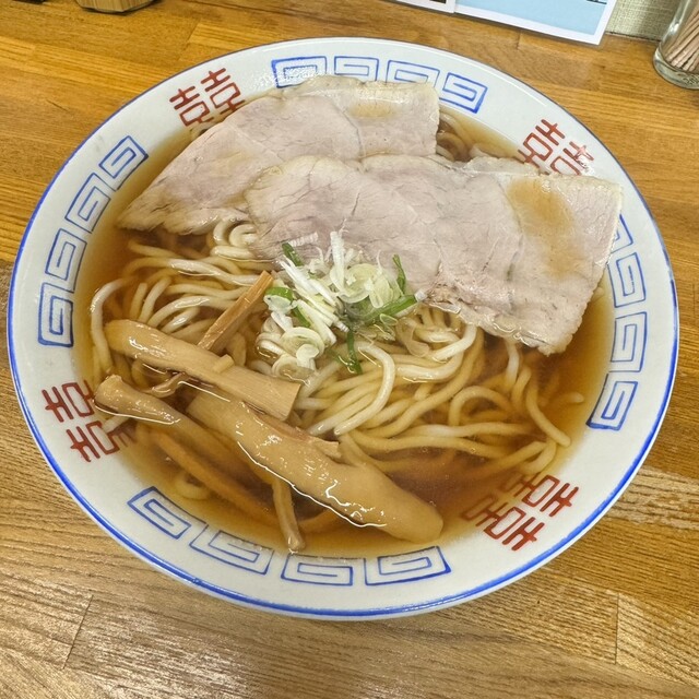 中華そば 丸倉さいとう - 東青森（ラーメン）の写真