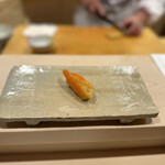 鮨 みやした - 青柳