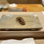 鮨 みやした - 煮蛤