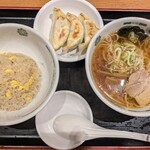 熱烈中華食堂 日高屋 - 料理写真: