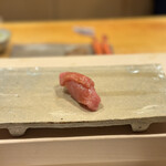 鮨 みやした - 大トロ