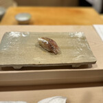 鮨 みやした - アジ