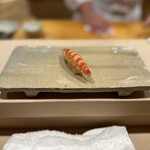 鮨 みやした - 車海老