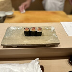 鮨 みやした - 追加② トロタク