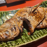 のどぐろ専門 銀座中俣 極 - 
