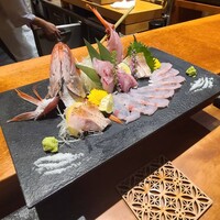 のどぐろ専門 銀座中俣 極 - 