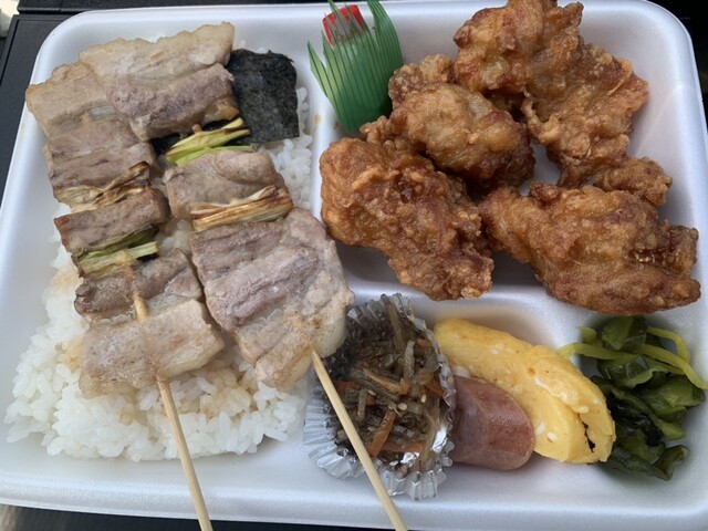 直火屋（ジカビヤ） - 新富士（弁当）
