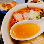 支那ソバ 小むろ - 