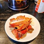 支那ソバ 小むろ - 