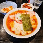 支那ソバ 小むろ - 