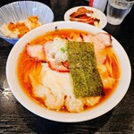 支那ソバ 小むろ - 