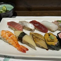 意気な寿し処阿部 広尾別館 - 