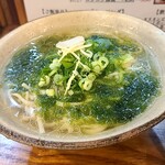 沖縄麺処 天願 - 