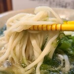沖縄麺処 天願 - 