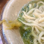 沖縄麺処 天願 - 