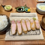 とんかつ 土本 - 