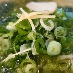 沖縄麺処 天願 - 