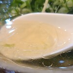 沖縄麺処 天願 - 