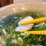 沖縄麺処 天願 - 