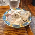 沖縄麺処 天願 - 