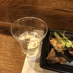 麹町いづみや しろ - 寒菊 True White 純米大吟醸無ろ過生原酒