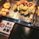 そば処 小木曽製粉所 - 