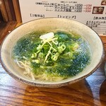 沖縄麺処 天願 - 