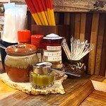 沖縄麺処 天願 - 