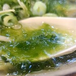 沖縄麺処 天願 - 