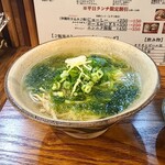 沖縄麺処 天願 - 