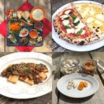 石窯ピッツァ＆旬野菜のイタリアン アルナッジョ - ゆったりAランチ