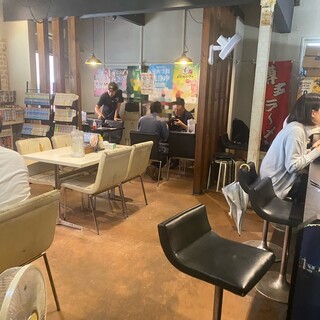 LA-麺HOUSE 将丸_2