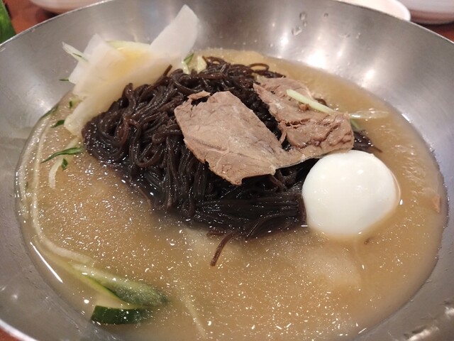 Yu Chun Korean Restaurant （ユチャン・コリアン・レストラン