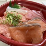 丼丸 - 料理写真: