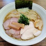 中華そば 燕屋商店 - 