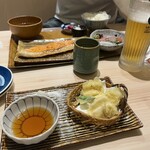 本鮪と酒と肴 さかなびいき - 