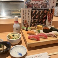 東京寿司 ITAMAE SUSHI -PRIME- GINZA SIX店 - 