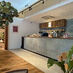 RHC CAFE - 店内の様子