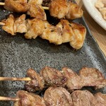 焼鳥よしおか - 