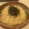 スパゲティ 心