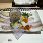 上野 寿司 祇園 - 