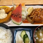 味処 えづみや - 