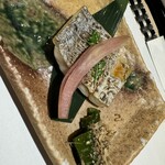 上野 寿司 祇園 - 