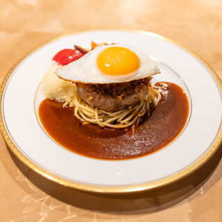 松阪牛ハンバーグ専門店ガーベラ_2